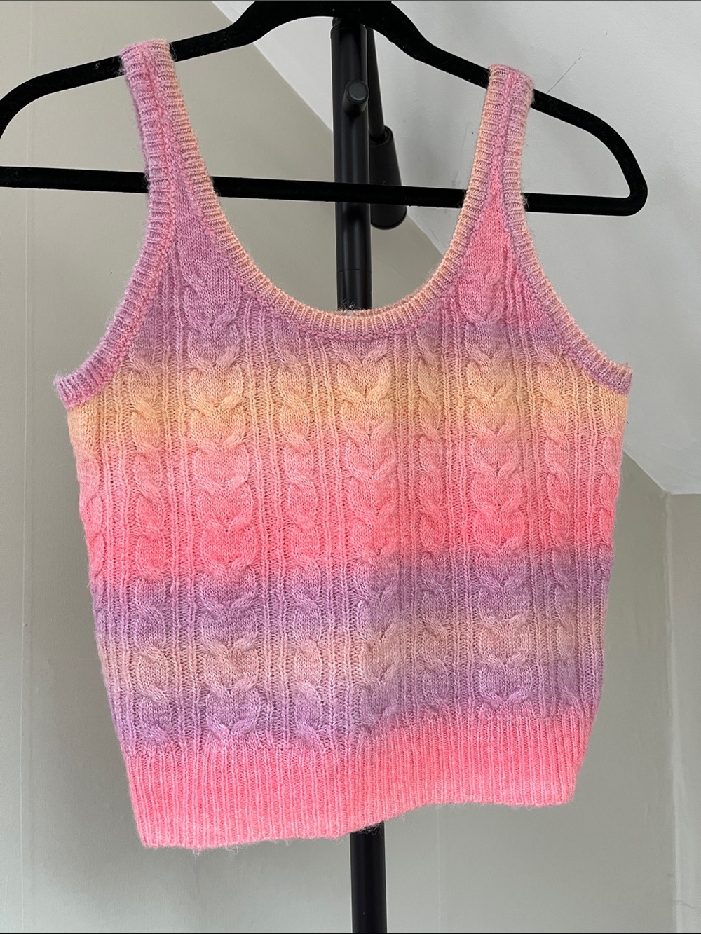 Sugarlips Cotton Candy Skies Tank